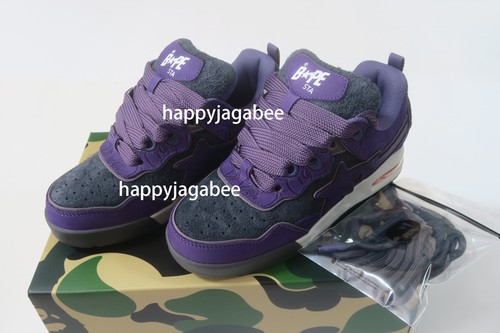A BATHING APE Men's Footwear BAPE FLIP STA #1 1M30191318 b - Foto 3 di 22