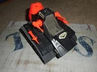 Vintage 1989 Hasbro GI JOE Night Force Night Raider Near Complete ARAH Vehicle