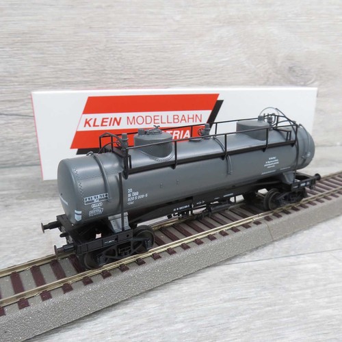 KLEIN MODELLBAHN 3604 - H0 - ÖBB - Kesselwagen - OVP - #B14497 | Zustand: Gebraucht