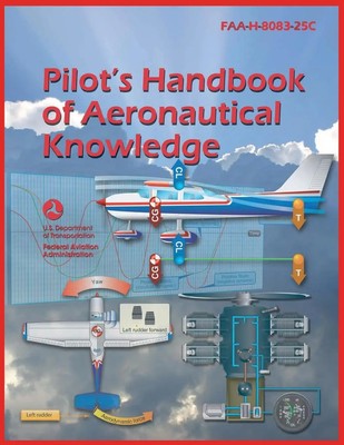 Pilot´s Handbook of Aeronautical Knowledge (2023 Edition) Color Print Buch 2023