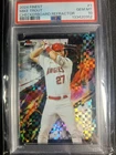 2024 Finest #1 Mike Trout Checkerboard Refractor