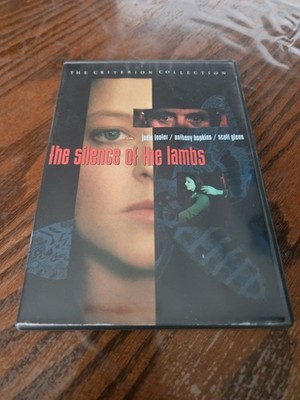 The Silence of the Lambs The Criterion Collection Special Edition DVD