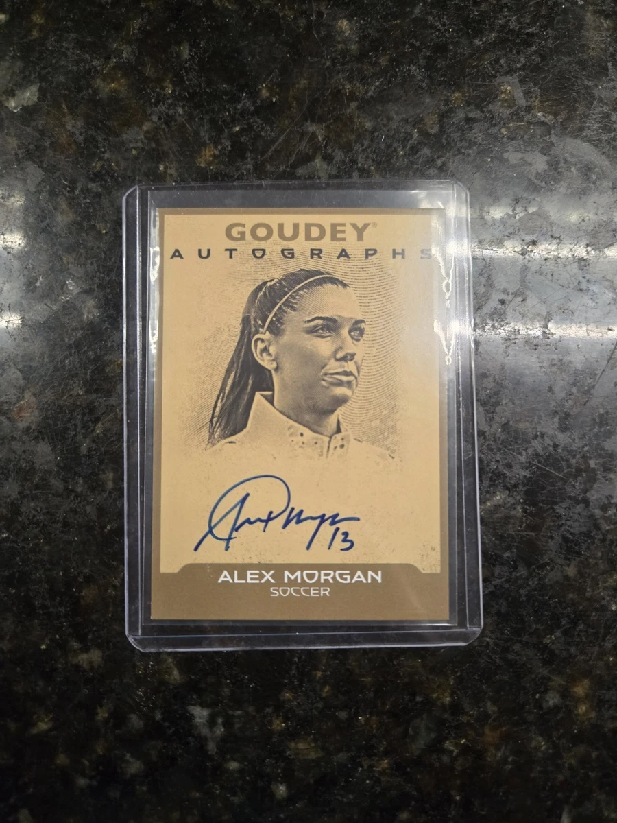 Alex Morgan Autographed Soccer Balls products for sale | eBay
