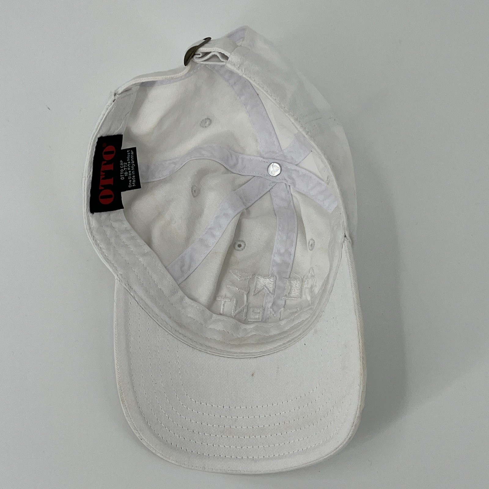 Element Communities Columbia Hat - StrapBack Whit… - image 8