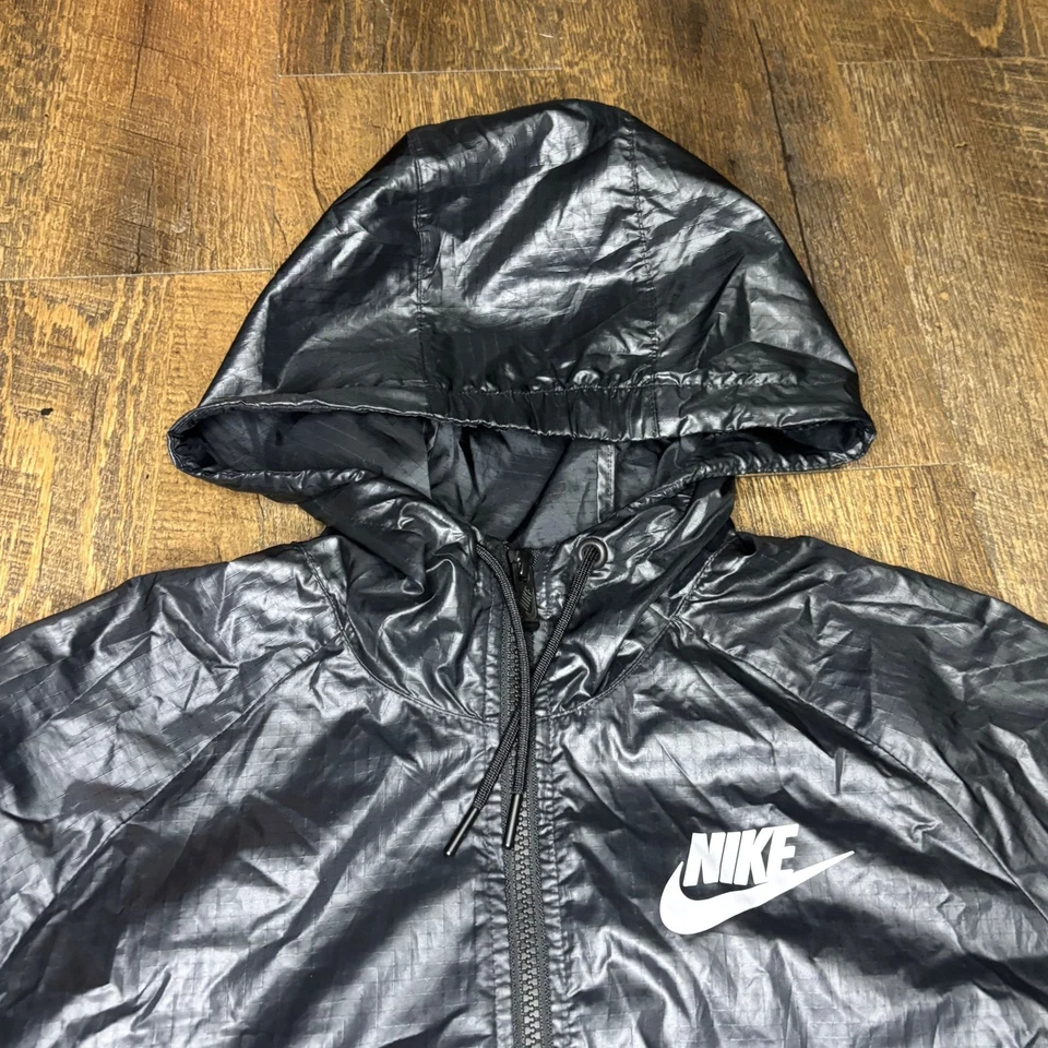 耐克运动服防风夹克 — 第 2/4 张图片