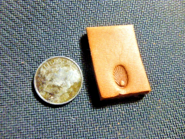 Vintage Craftool USA N363 Sunburst Leather Stamp
