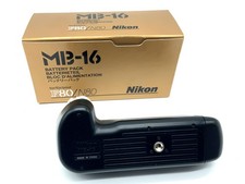 Nikon MB-16 Battery Grip For F80/N80 Battery Pack