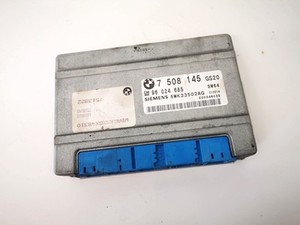7508145 Getriebesteuergerät Steuergerät Getriebe 96024685  5wk3 DE1446270-02