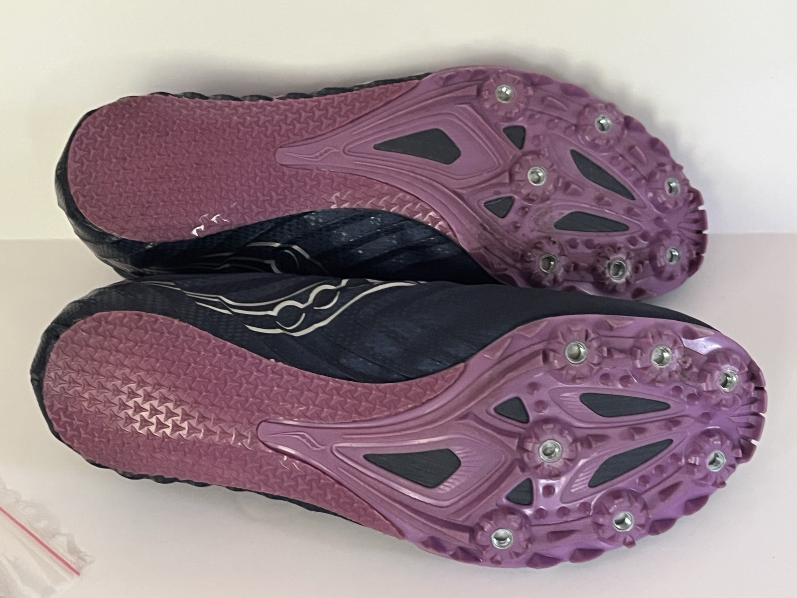 Saucony Spitfire 5 Women's 7 Shoes Racing Spikes S19055-33 Track & Field Running thumbnail 11