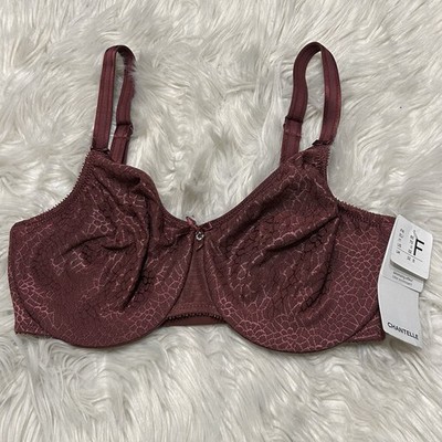 Chantelle 32DDD Bra Sienna C Magnifique Minimizer Underwire 1891 NEW $88