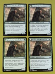 Hermit of the Natterknolls 209/297 Shadows over Innistrad