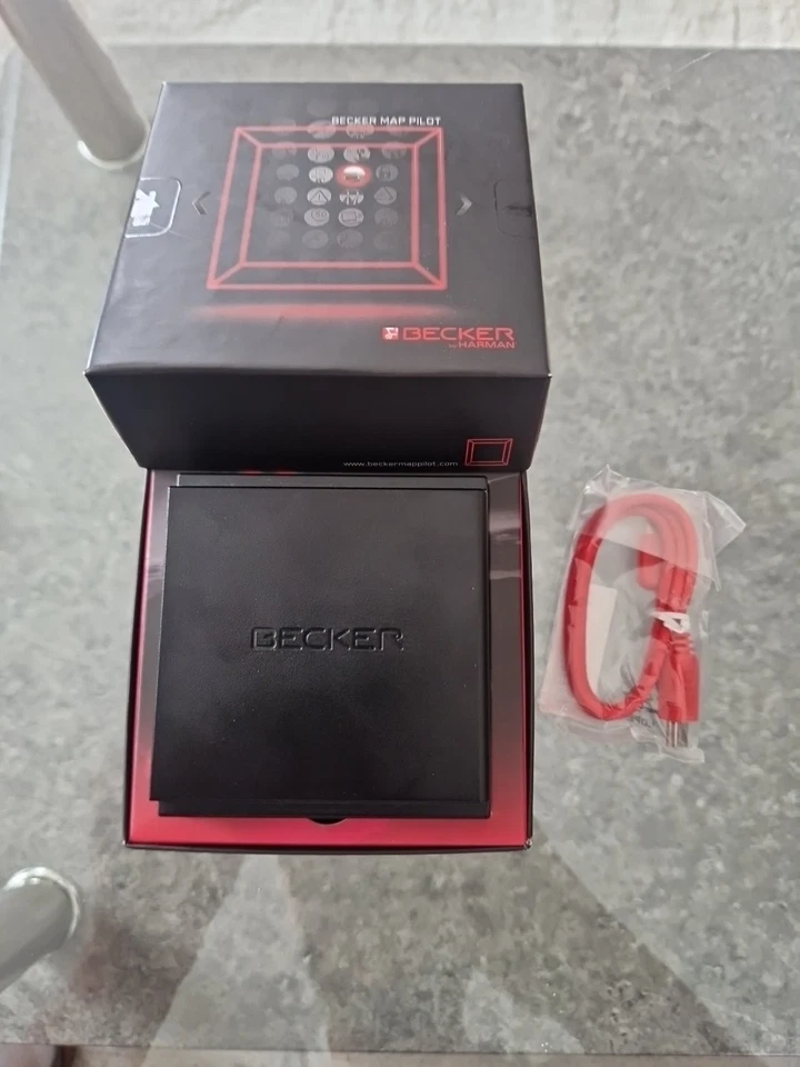 Original Mercedes Becker Map Pilot Modul Navi Europa Version A166 900 88 08 - Bild 3 von 3