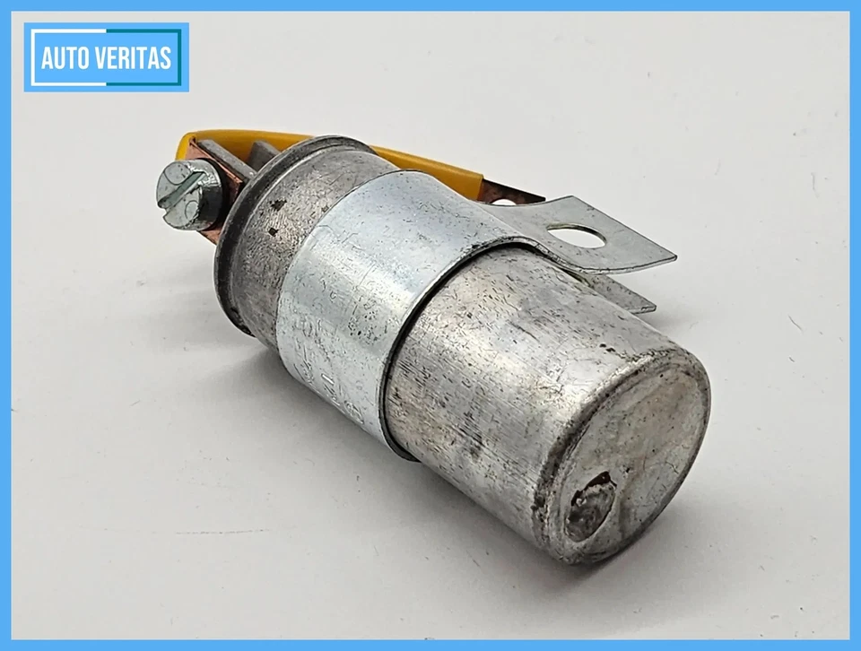 Oldtimer Opel Vw Porsche Mercedes condenser ignition system Bosch 1 297 330 073 - Image 4 of 4