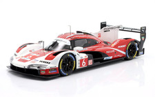 1/18 Scale IXO Porsche 963 LMDH 6 Penske Motorsport 24h Le Mans 2024