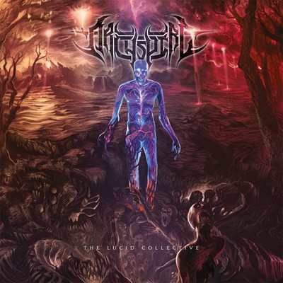 ARCHSPIRE - the lucid collective CD