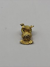 دبوس Metallic Birdie