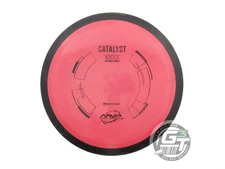 USED MVP Disc Sports Neutron Catalyst 175g Pink Distance Driver Golf Disc