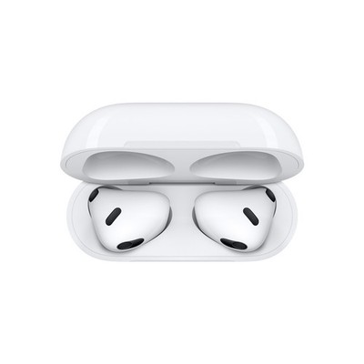 Apple AirPods 3rd generation (White) w/MagSafe Charging Case