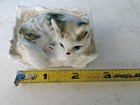 Ceramic Cat In A Basket  — photo 6