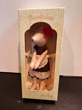 Maileg Beautician Mouse - Mum new in box