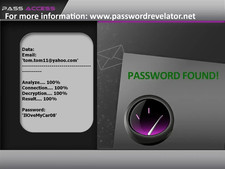 Hacker a Yahoo Account - Method to Find Your Password
