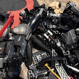 LEGO Star Wars Darth Vader 75111 Parts & 75524 Parts
