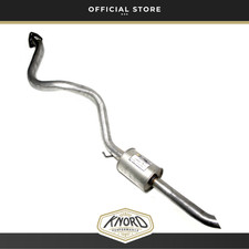LAND ROVER DISCOVERY 2 TD5 REAR EXHAUST TAIL PIPE WDE100660