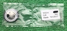 NEW Hattori VJ22B Quartz Watch Movement With Stem, Date At 6, xx