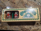 Vintage Cabbage Patch Kids 6 Ounce Juice Glass Set Collectible