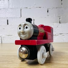Rheneas White Wheels - Thomas the Tank Engine Friends Wooden Railway Trains