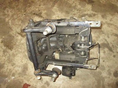 Force 85hp 2 Stroke outboard Swivel Bracket and Hydraulic Trim System
