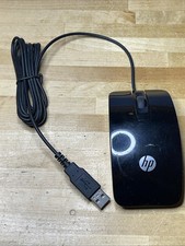 HP Wired Mouse Optical USB for Computer Laptop Model MOGIUO