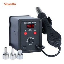 700W Digital Hot Air Soldering Station SMD Welder Rework Heat Gun