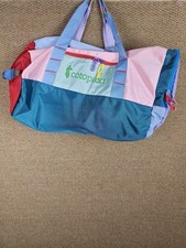 Cotopaxi Ligera Colorful Duffle bag