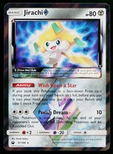 Jirachi ◇ 97/168 Prism Star Rare Celestial Storm Pokemon Holo on eBay