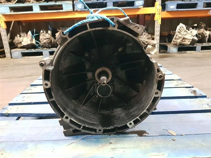 2016-2022 MK3 FORD RANGER GEARBOX 3.2 DIESEL MANUAL SA2S 41K MILES EB3R7003PB - Image 2 of 4