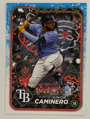 Baseball 2020-2026 ROOKIE BIN
