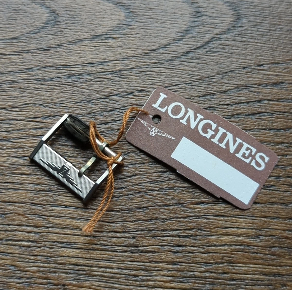 Longines NOS 新古品 ヴィンテージ・ストラップ Longines Buckle Other Watch Parts for sale - eBay