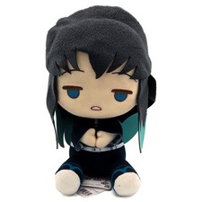 New Muichiro Tokito Ver. A DEMON SLAYER Big Plush Banpresto Kimetsu no Yaiba