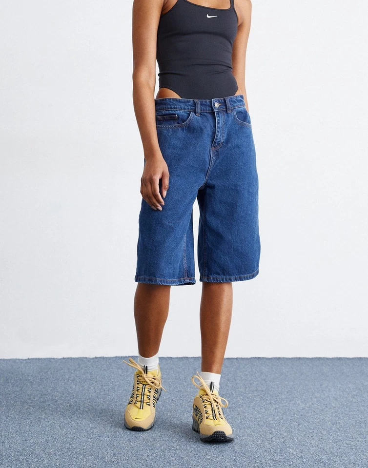 Nike Sportswear 39 AIR HUMARA 25 cm SNEAKER BASSE VIOLA MULTI T*H* NUOVE - Immagine 4 di 4