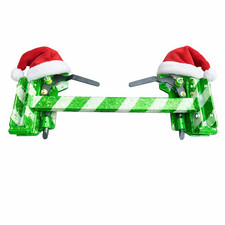 John Deere 75 to Skid Steer Quick Attach Hitch Adapter