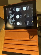 Apple iPad 3rd And 4th GEN WiFi Only 16GB Lot Of 3 Works Great