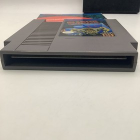 Blaster Master 1988 Authentic Nintendo NES w/ Instruction Manual