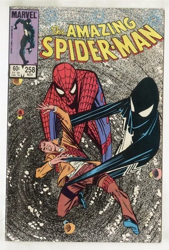 Amazing Spider-Man #258 NM 9.4 white pages  Marvel  1984  No Reserve