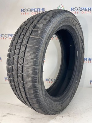 Set of 2 Pirelli Scorpion Ice & Snow P245/50R19 105 V Quality Used  Tires 7/32