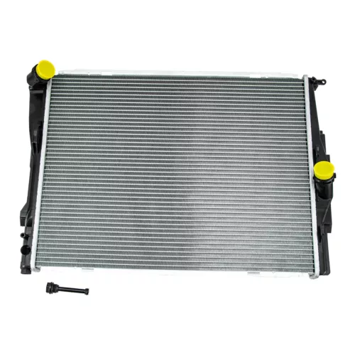 RADIATOR Suit 09-ON BMW 3 series E90 E91 E92 3/05-ON/X1 E84 18i 25iX 28i 28iX AU - Picture 3 of 9