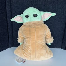 Star Wars The Child Baby Yoda Pillow Pet Plush Stuffed Animal Toy
