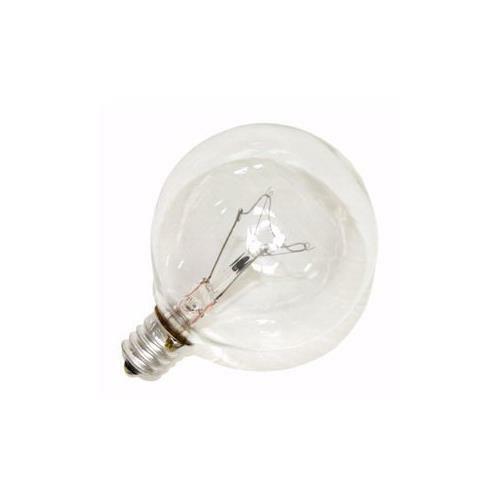 Philips 166990 - 60G16-1/2/C/CL/LL G16 5 Decor Globe Light Bulb?2pcs - Picture 1 of 2