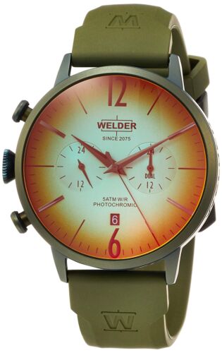 WELDER Unisex-Adults Watch WWRC519 - Picture 1 of 4