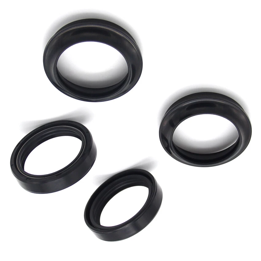 Kit de polvo de sellado para Honda CBR900RR RE 2000-2003 CBR929RR CBR954RR CBR1000RA Foto 3 de 4